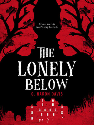 cover image of The Lonely Below